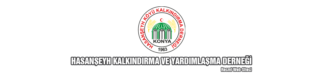 HasanŞeyh Köyü Resmi Web Sitesi