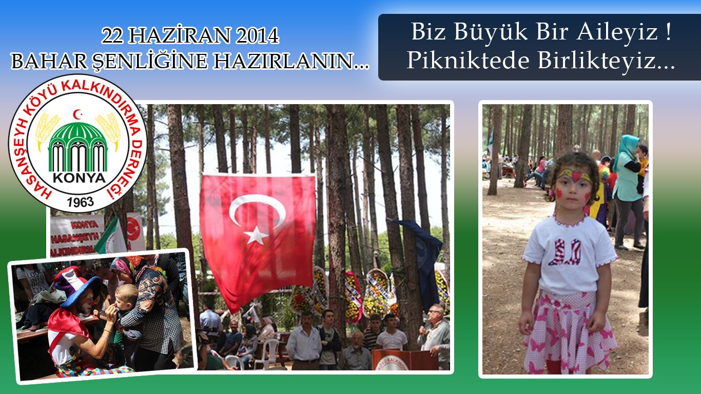 BAHAR ŞENLİĞİ PROGRAMI 