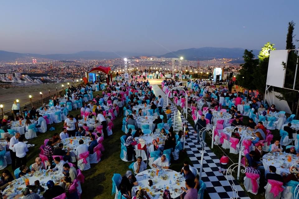 11.06.2016 İFTAR YEMEĞİ 