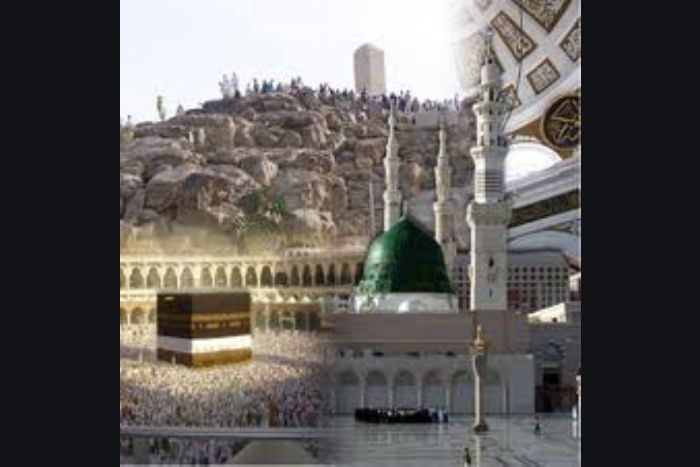 Mekke ve Medineden Canlı Yayın 