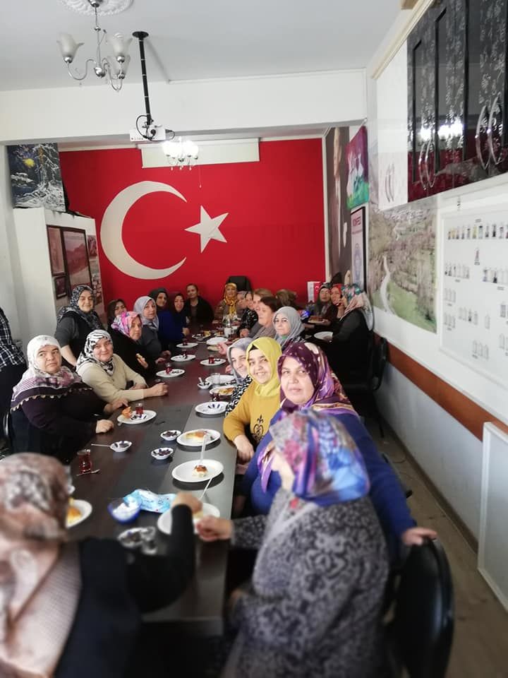 Konyahasanşeyh derneği kadınkolları  