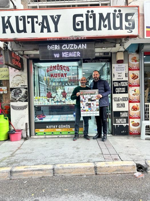 2024 TAKVİM DAĞITIMI 