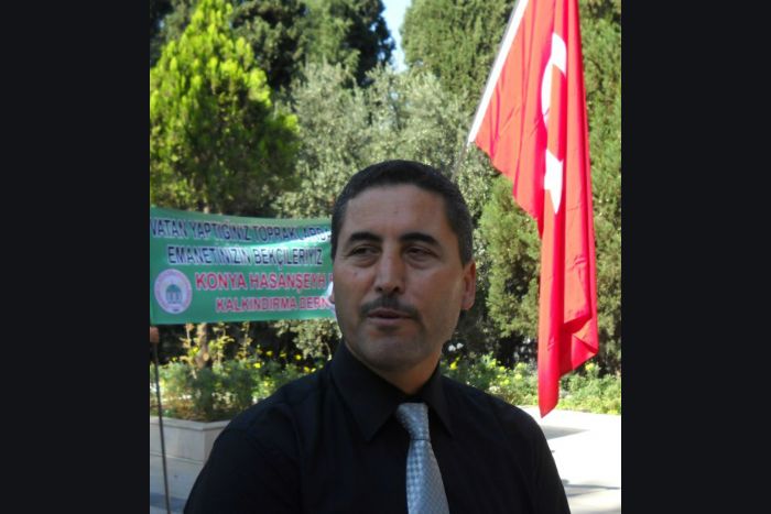 Kadifekale Şehitlik Ziyaretimiz Muhteşem Oldu... 