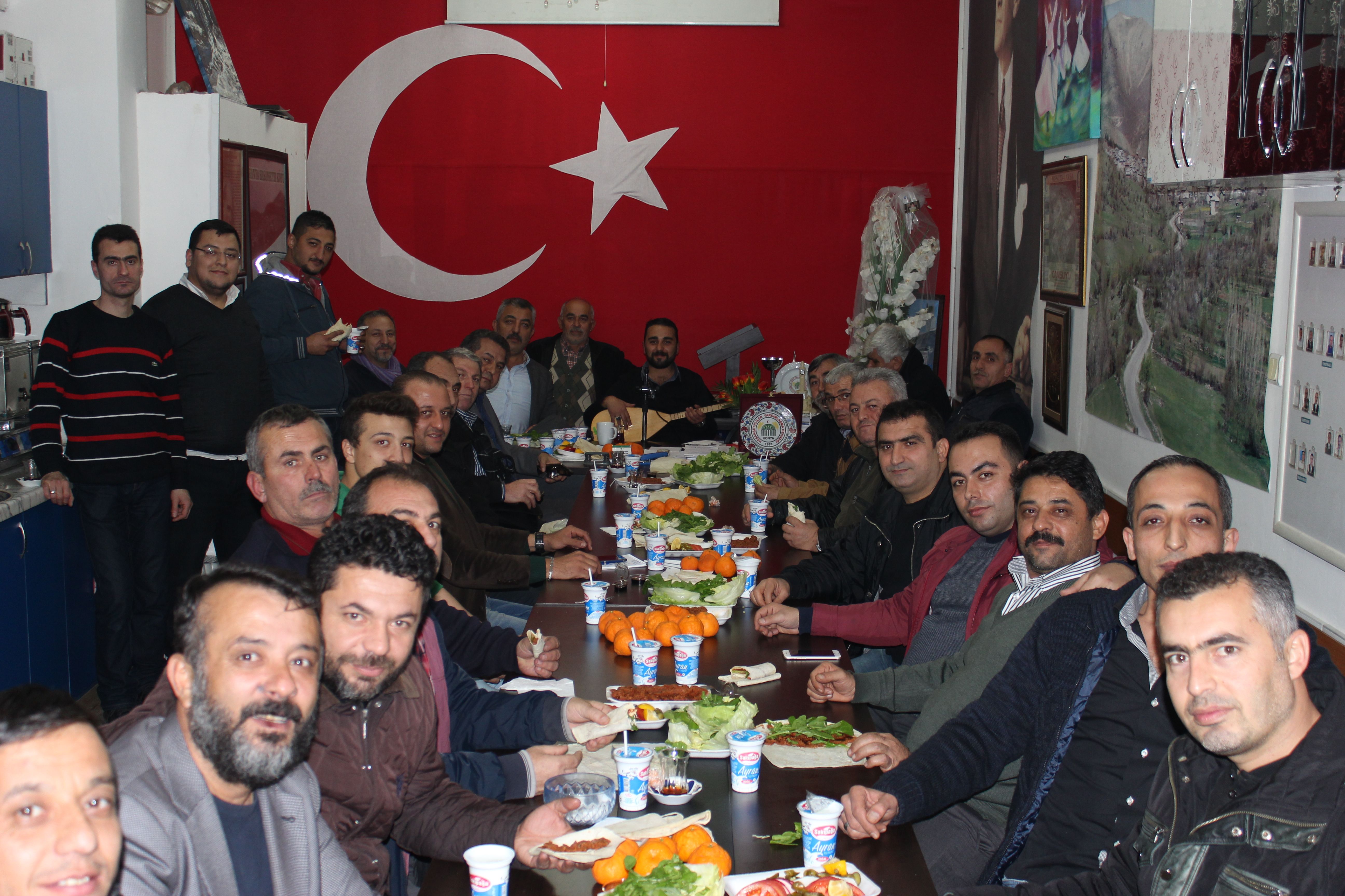 23 Aralık 2015 Çarşamba Toplantısı 