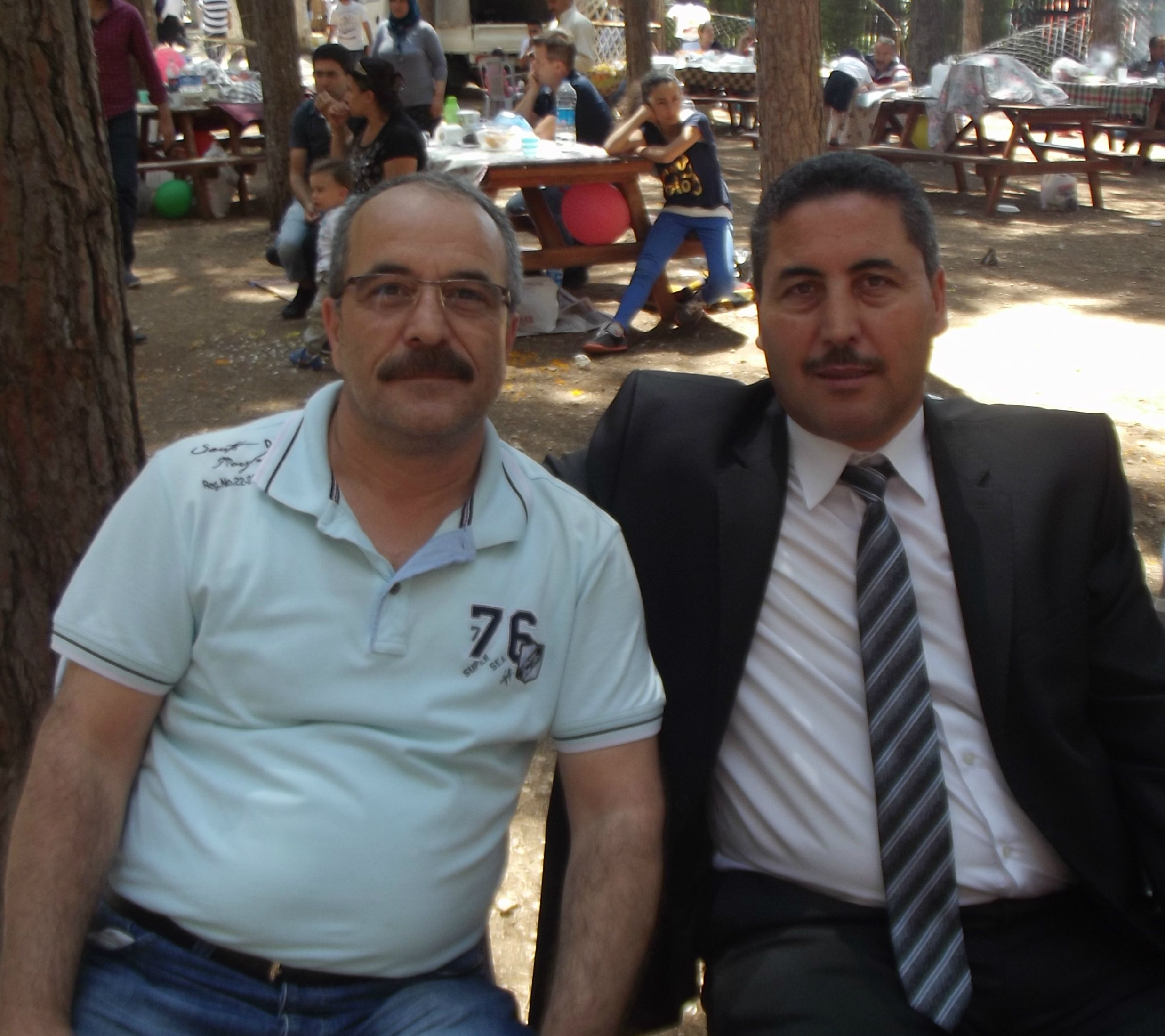 HEPİNİZE SONSUZ TEŞEKKÜRLER… 