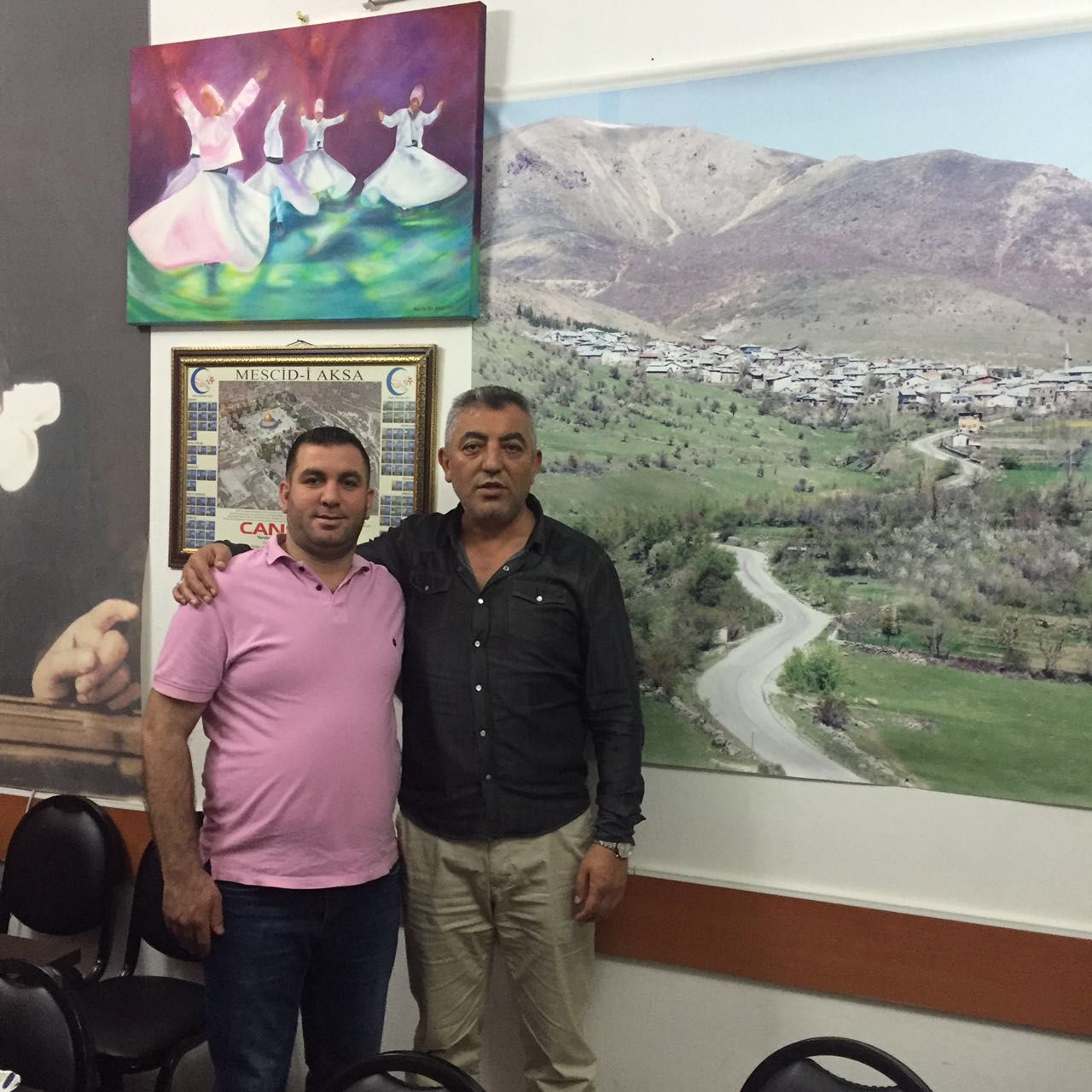 25 Mayıs Ayın Son Çarşamba Toplantısı 