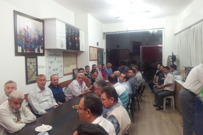 DERNEK BİNAMIZ HİZMETE GİRDİ 