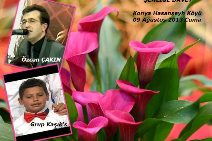 Köyümüzün 17. Yayla Şenliği sınırsız eğlenceyle 09 Ağustos'ta kutlanacak... 