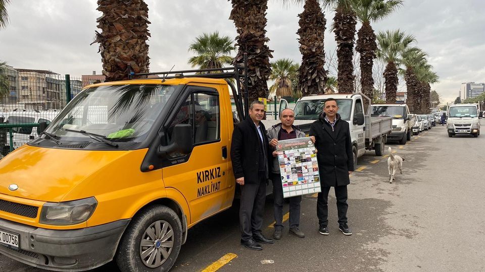 2024 TAKVİM DAĞITIMI 