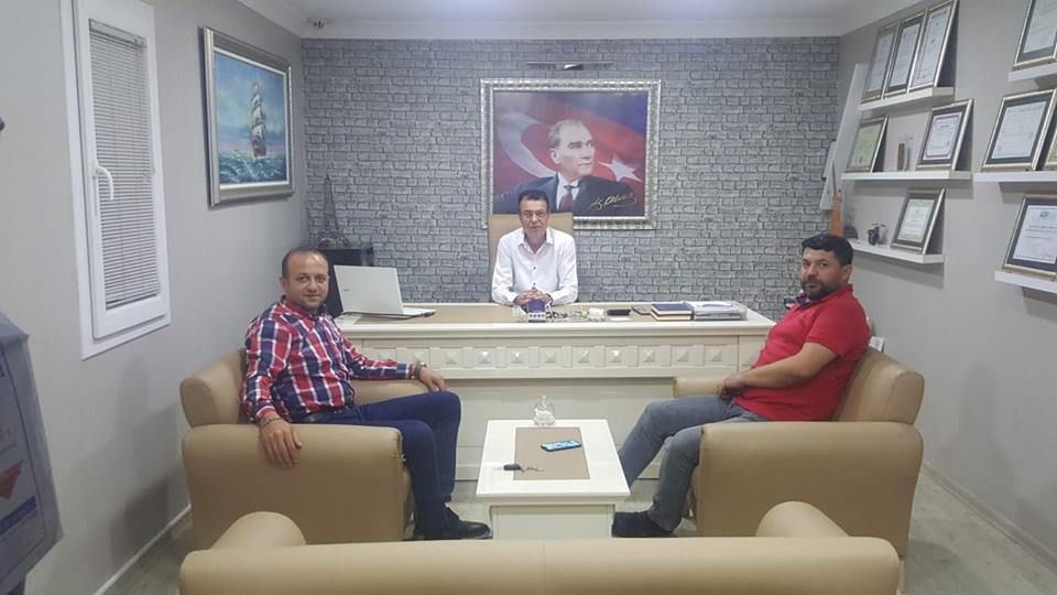 YÖNETİM ÜYEMİZ ABDULLAH TÜRKÖZ 