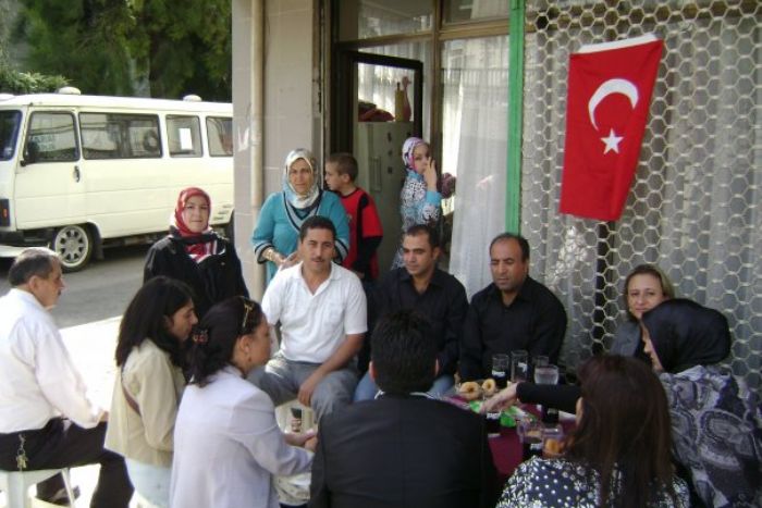 Dernek Binamızda Tadilat 