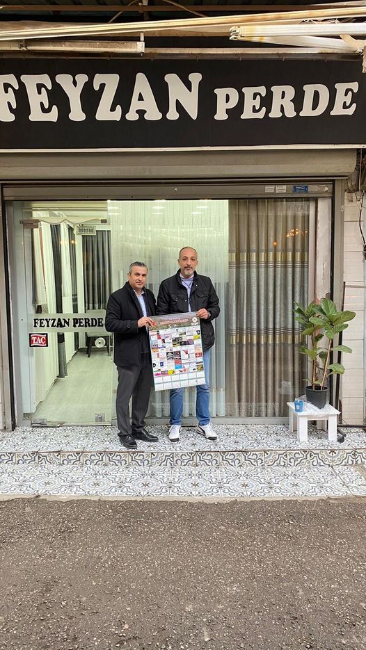 2024 TAKVİM DAĞITIMI 