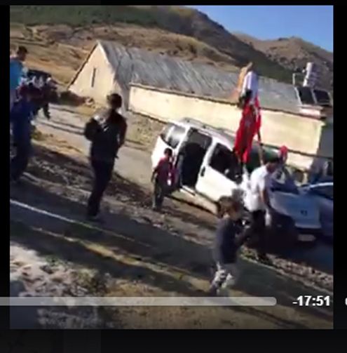 Köyümüzde Gelin Alma 