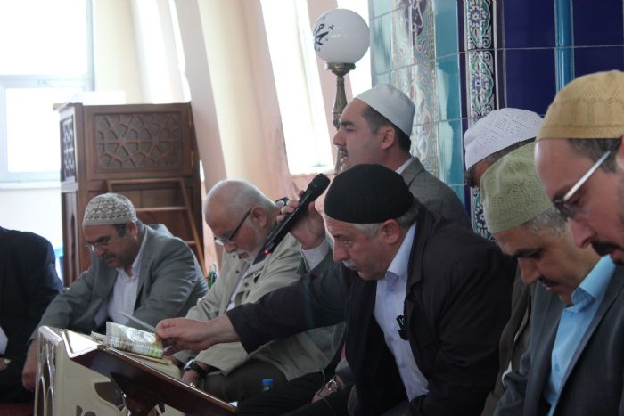 HASANŞEYHLİLER, PEYGAMBERİMİZİ 15 İMAMLA ANDILAR… 