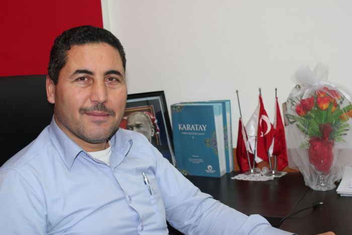 BAŞKANIMIZIN YENİ YIL MESAJI 