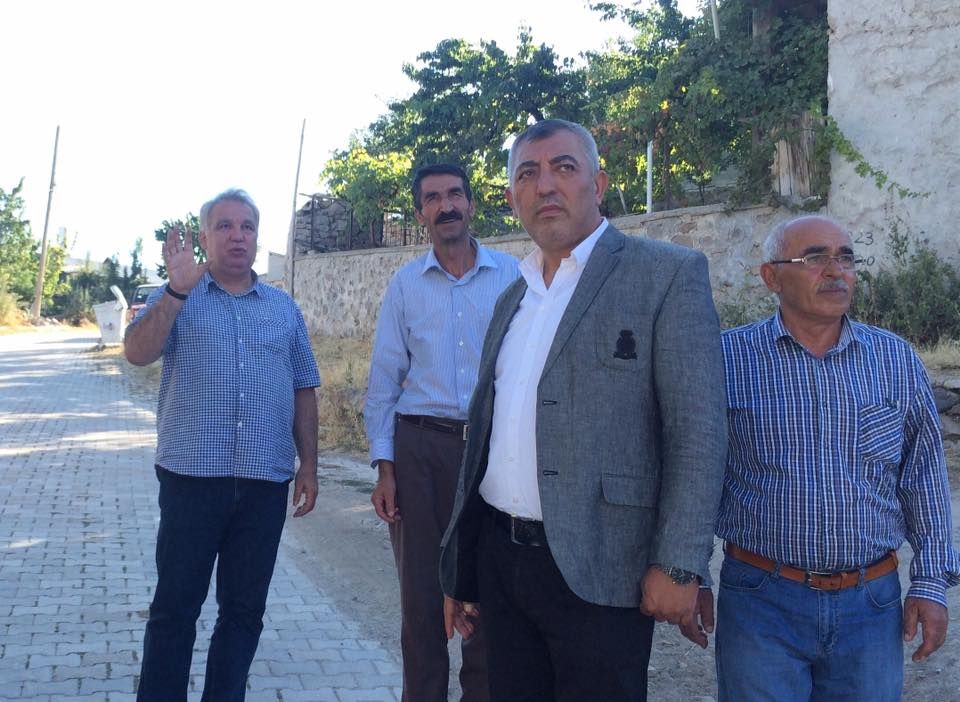 HEMŞEHRİMİZ, İZMİR MİLLETVEKİLİ HÜSEYİN KOCABIYIK HASANŞEYH 