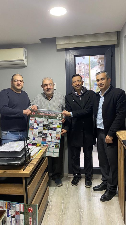 2024 TAKVİM DAĞITIMI 