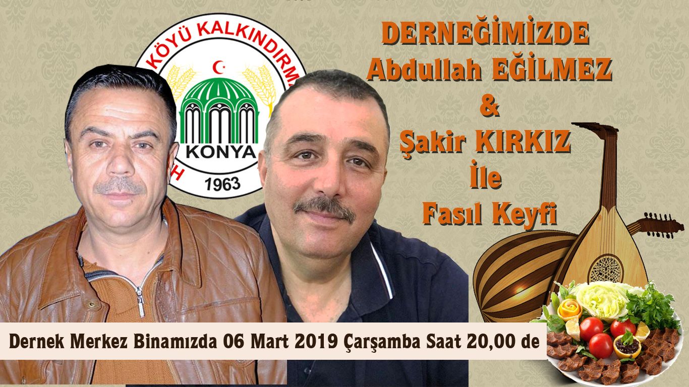 İKRAMLI FASIL KEYFİ 