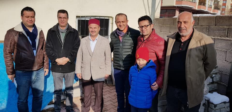 KONYA GEZİMİZDEN KARELER, İLYAS KİRAZ VE KÖYLÜLERİMİZLE GÖRÜŞTÜK. 