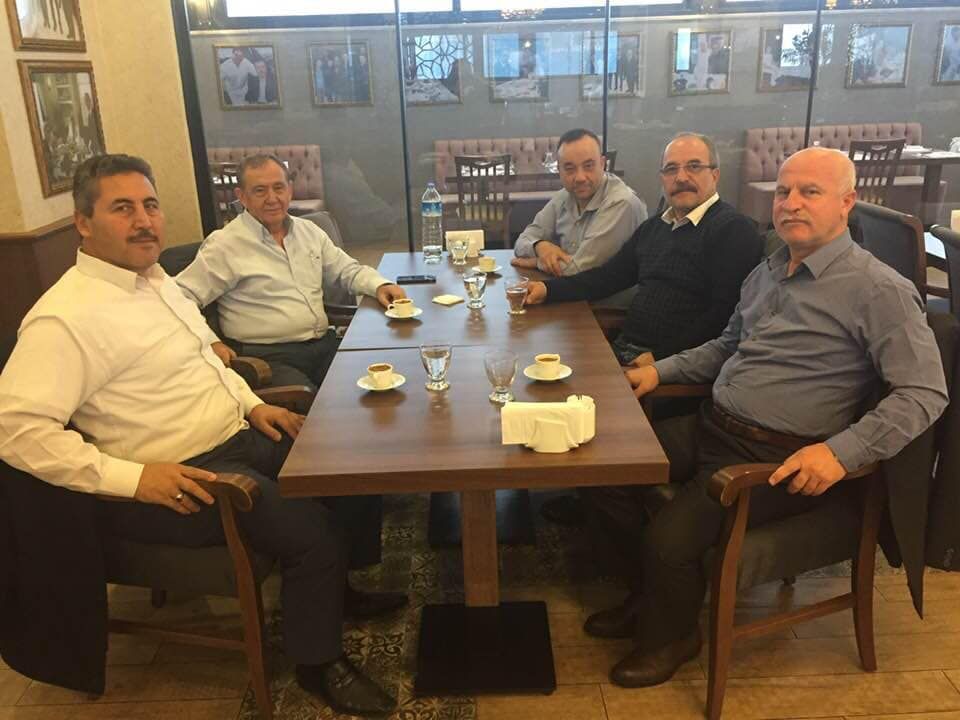 ESNAF VE İŞ YERİ ZİYARETLERİMİZ BAŞLADI 