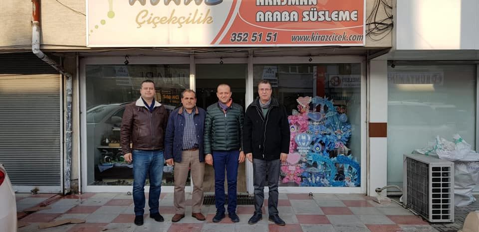 KONYA ZİYARETLERİMİZDEN KARELER, 