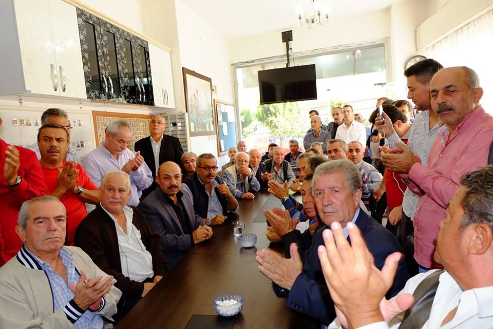 Seçim İçin Bizi Yanlız Bırakmayanlar 