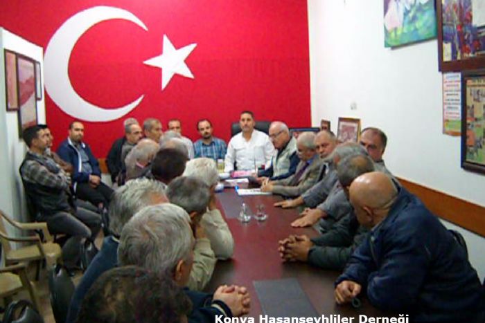 DERNEĞİMİZİN 2013 YILI OLAĞAN GENEL KURULU YAPILMIŞTIR 