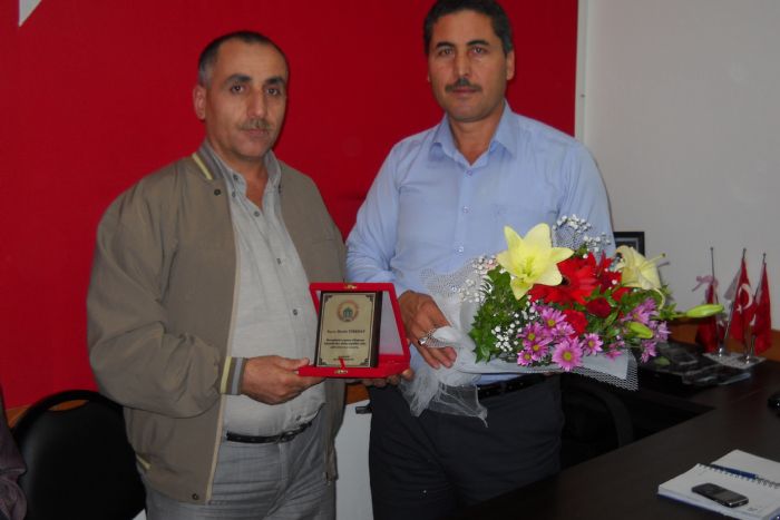 Bu Çarşamba derneğimizde barış rüzgarları esti... 