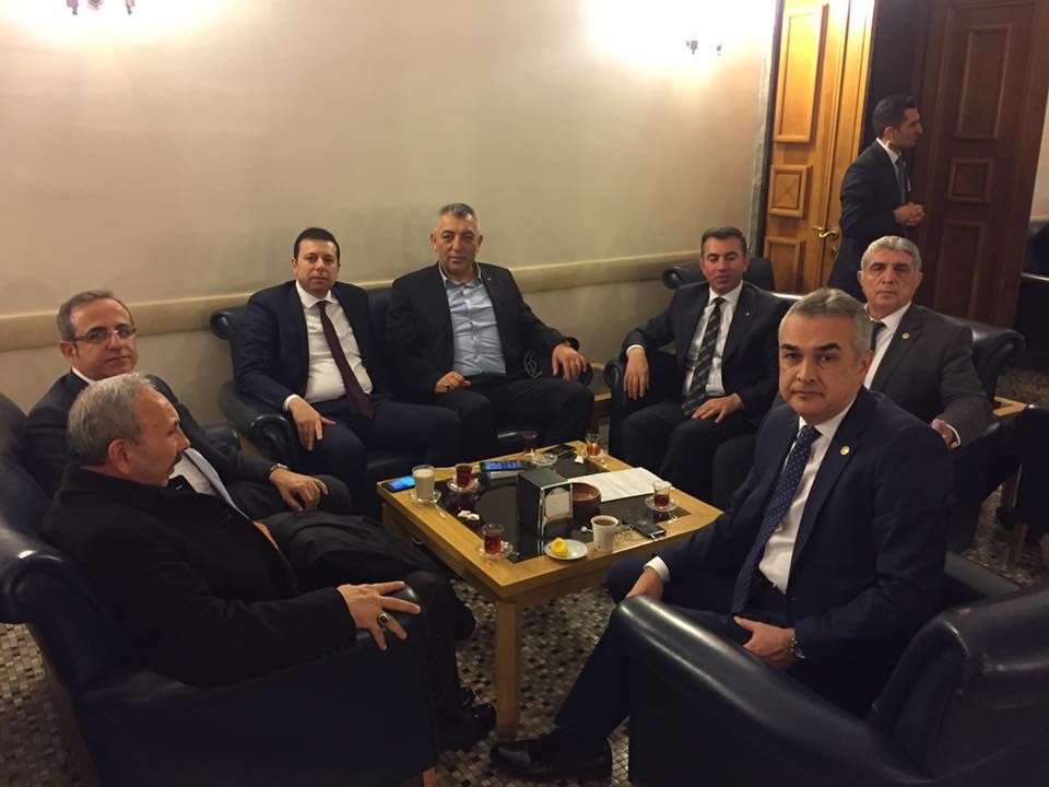 İZMİR MİLLETVEKİLLERİMİZ 