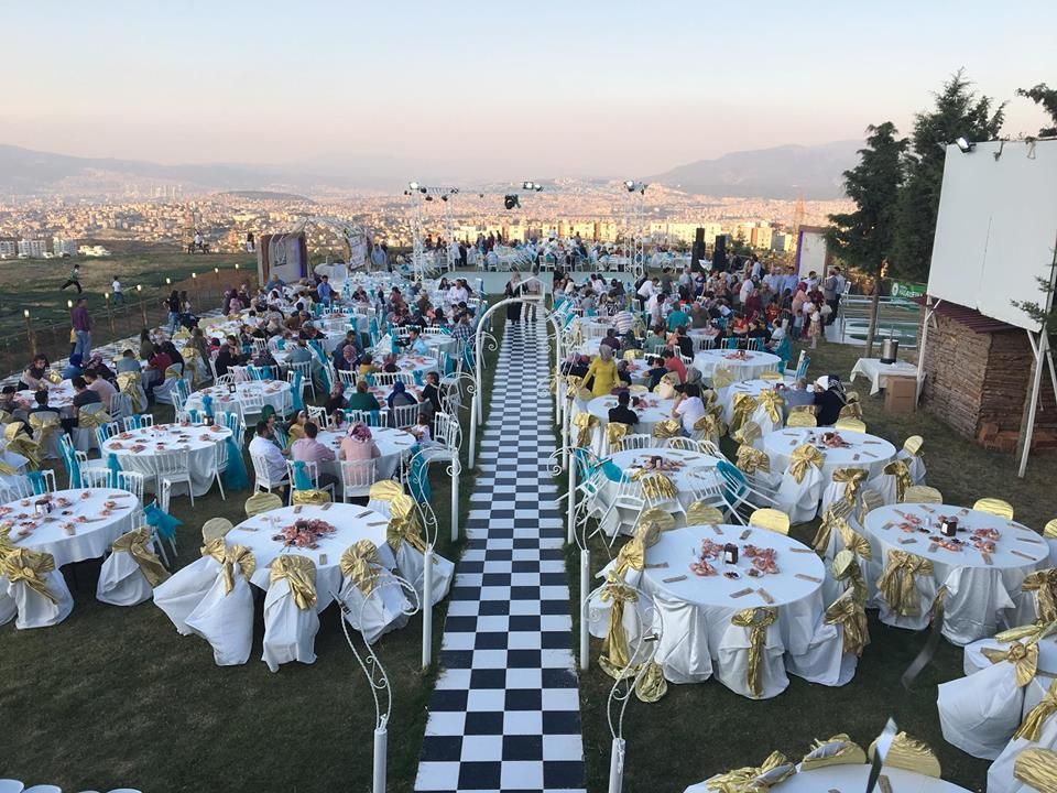 HASANŞEYH DERNEĞİ İFTAR YEMEĞİ 2018 