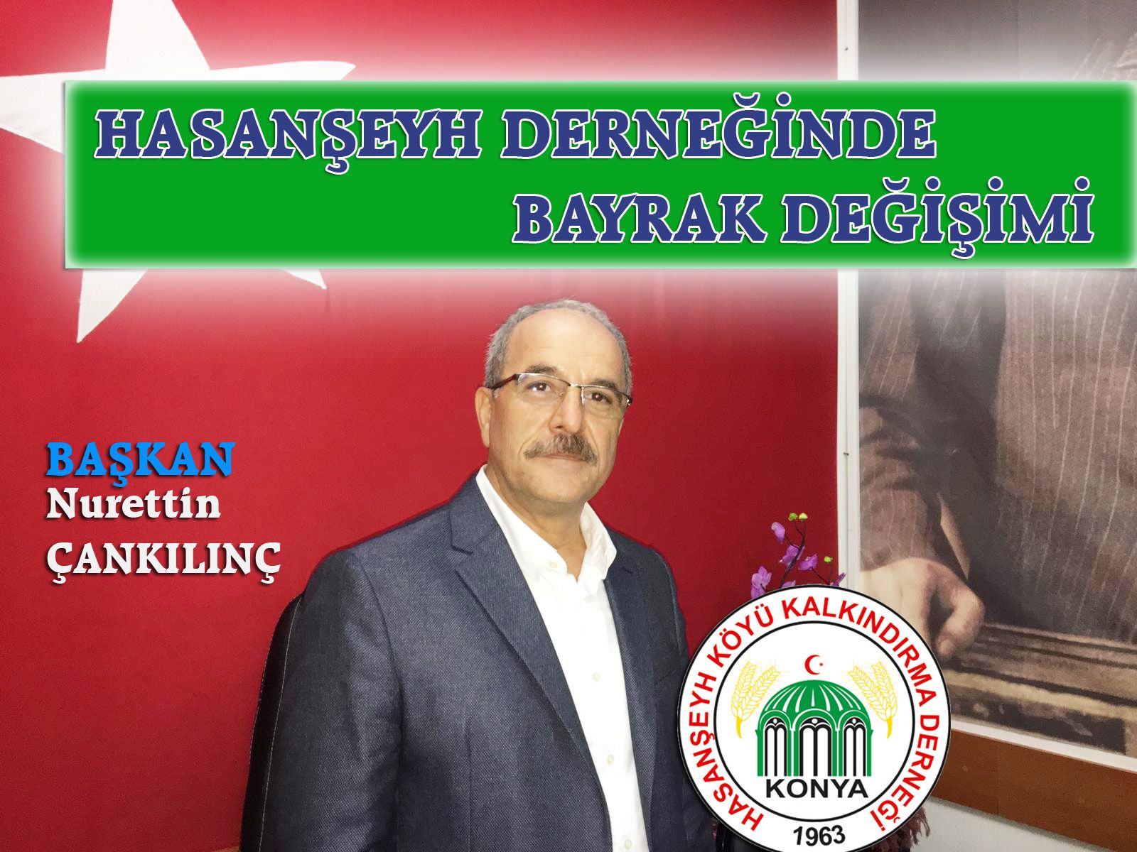 DERNEĞİMİZDE GENEL KURUL SEÇİMİ YAPILDI 