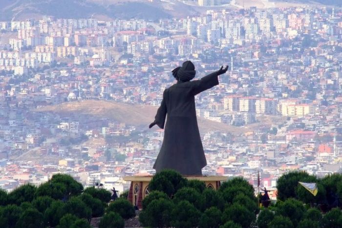 Konyalı sivil toplum kuruluşları derneğimizde toplanıyor... 